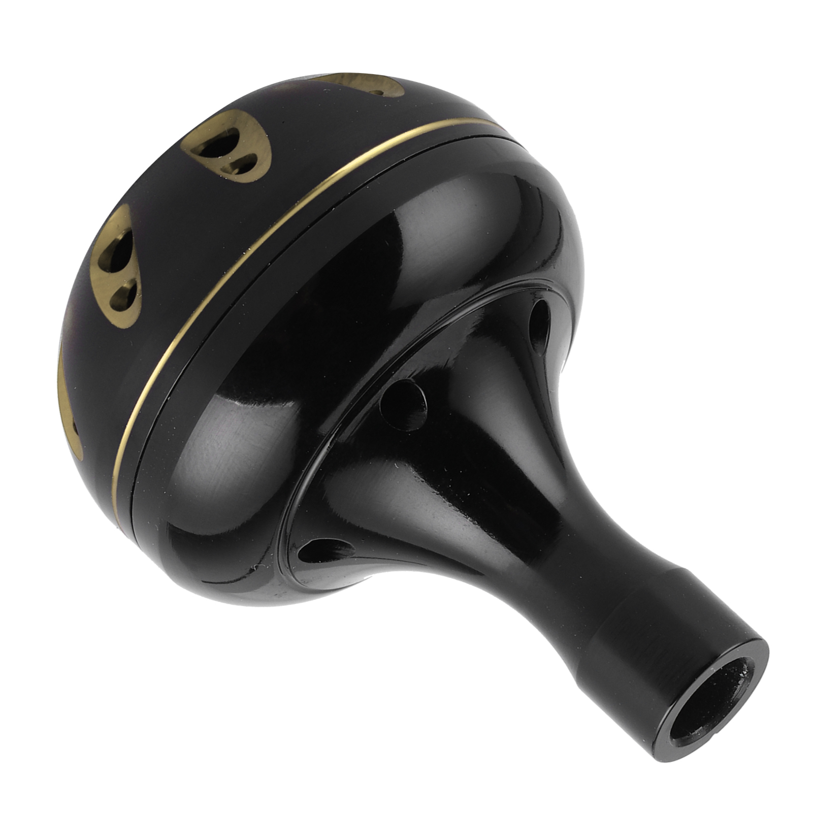 VGEBY Reel Handle Knob 38mm Universal Metal Fishing Reel Handle Knob Fishing Tackle Reel Handle Accessories Fit for S/D/A Reel VGEBY Reel Handle Knob 38mm Universal Metal Fishing Reel Handle Knob Fishing Tackle Reel Handle Accessories Fit for S/D/A Reel